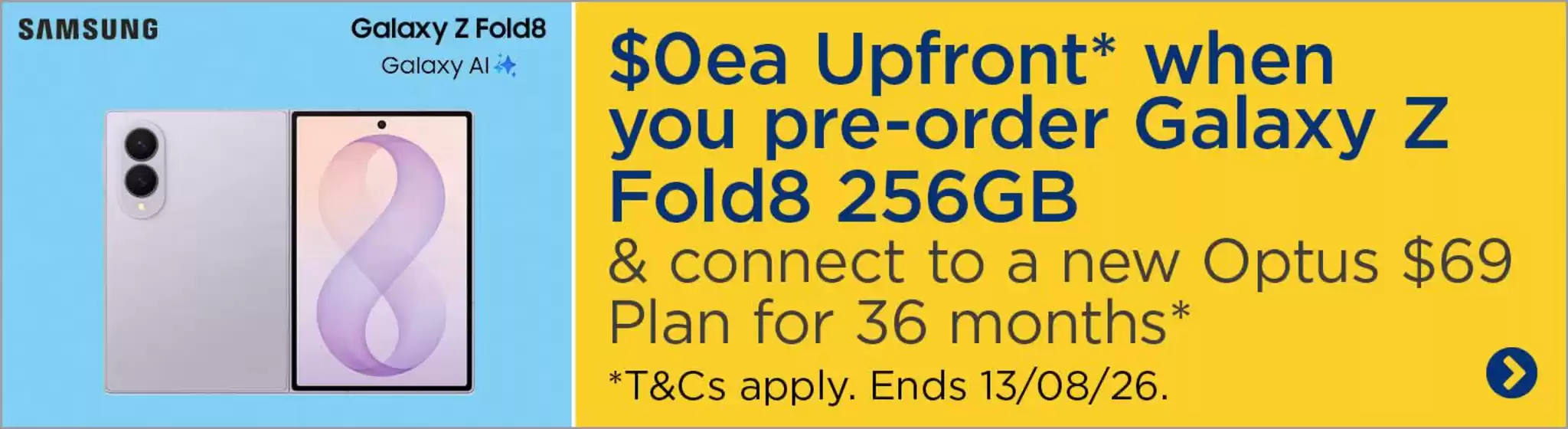 Joyce Mayne catalogue | Samsung Deal | 2026-07-24T00:00:00.000Z - 2026-08-09T00:00:00.000Z