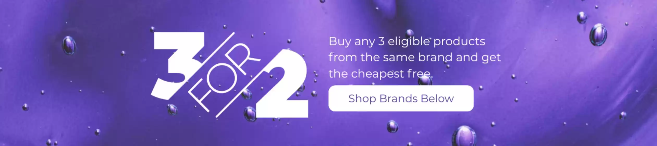 Price Attack catalogue | 3 For 2 | 2026-07-24T00:00:00.000Z - 2026-08-09T00:00:00.000Z