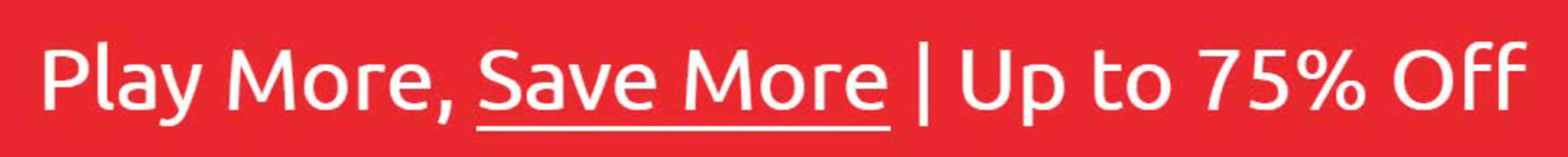 Casey's Toys catalogue | Up To 75% Off | 2026-07-24T00:00:00.000Z - 2026-08-09T00:00:00.000Z