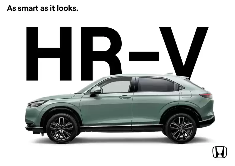 Honda catalogue | Honda HR-V | 2026-07-24T00:00:00.000Z - 2027-07-24T00:00:00.000Z