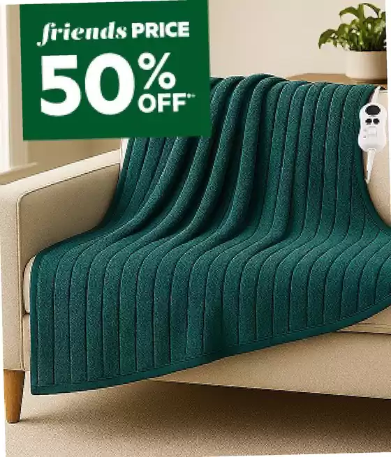 Harris Scarfe catalogue | Specials | 2026-07-27T00:00:00.000Z - 2026-08-10T00:00:00.000Z