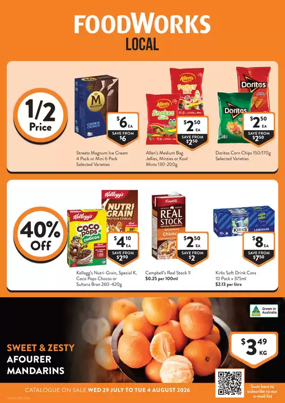 Foodworks catalogue | Local | 2026-07-29T00:00:00.000Z - 2026-08-04T00:00:00.000Z