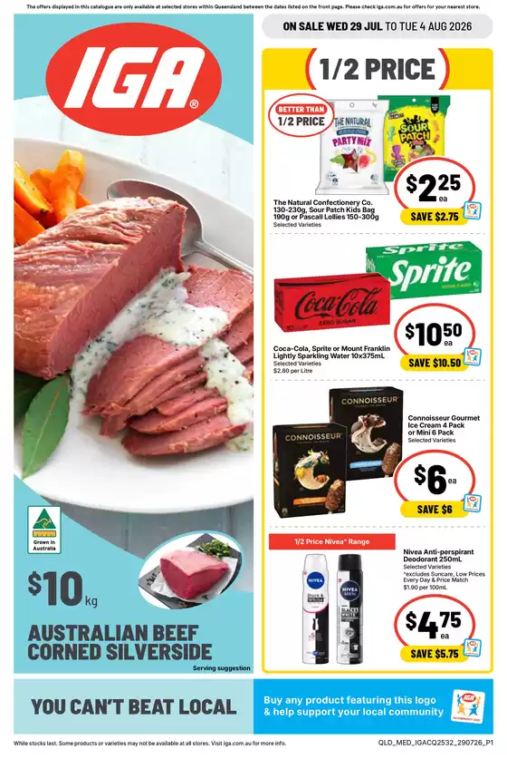 Ritchies catalogue | Sneak Peak - Weekly Specials Catalogues | 2026-07-29T00:00:00.000Z - 2026-08-04T00:00:00.000Z