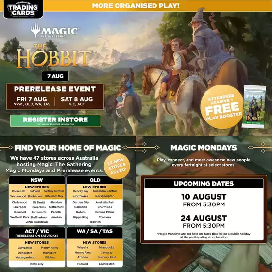 EB Games catalogue in Canberra ACT | Save now with our deals | 2026-08-07T00:00:00.000Z - 2026-08-24T00:00:00.000Z