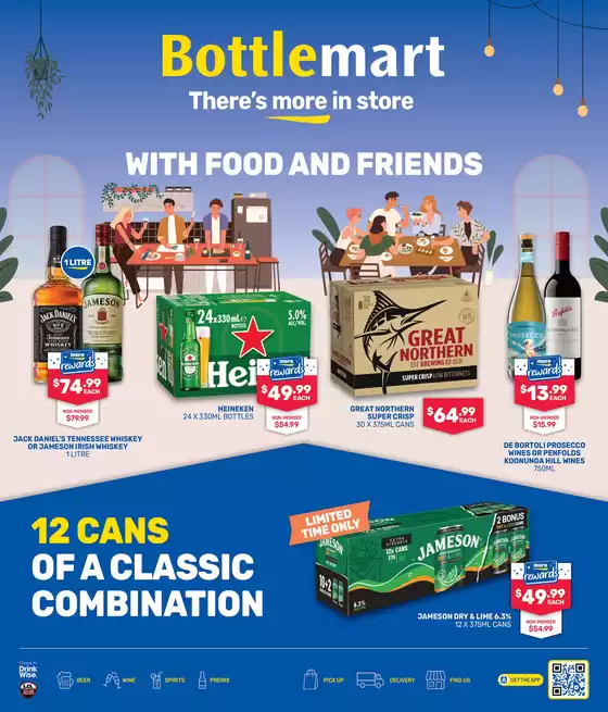 Bottlemart catalogue | Specials Bottlemart | 2026-07-29T00:00:00.000Z - 2026-08-11T00:00:00.000Z