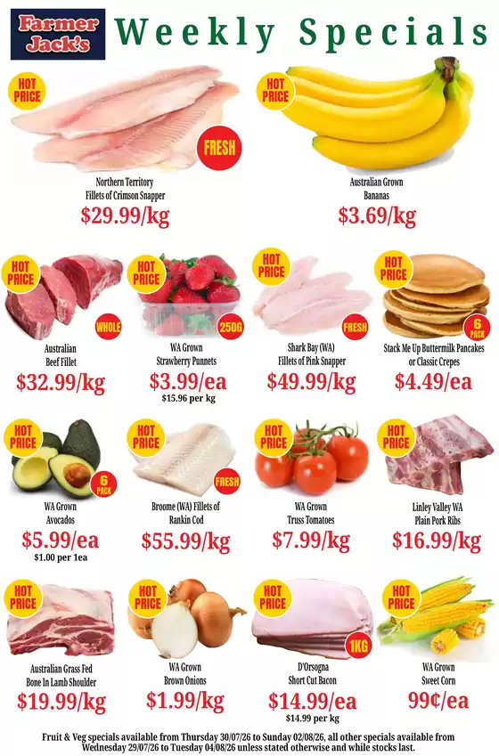 Farmer Jack's catalogue | This weeks catalogue | 2026-07-29T00:00:00.000Z - 2026-08-04T00:00:00.000Z