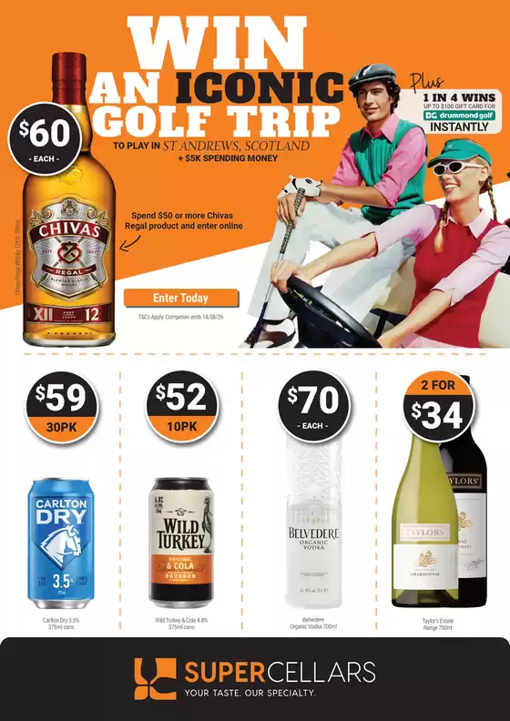 Super Cellars catalogue | Super Cellars catalogue specials | 2026-07-29T00:00:00.000Z - 2026-08-14T00:00:00.000Z
