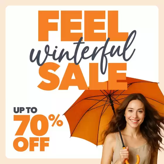 Shaver Shop catalogue | Feel Winterful Sale | 2026-07-30T00:00:00.000Z - 2026-08-09T00:00:00.000Z