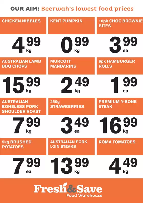 Fresh&Save catalogue | AD Wkly Flyer 03 08 | 2026-08-03T00:00:00.000Z - 2026-08-17T00:00:00.000Z