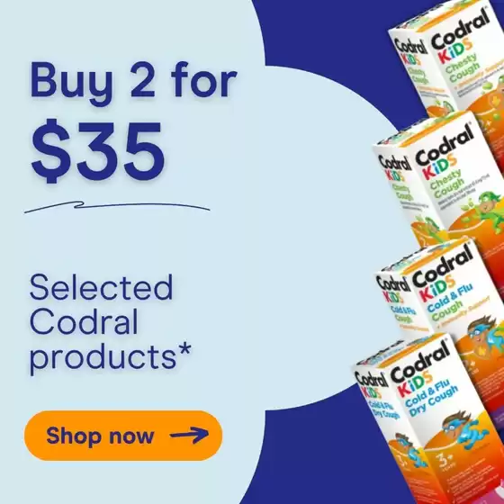 Blooms The Chemist catalogue | August Deals | 2026-08-03T00:00:00.000Z - 2026-08-31T00:00:00.000Z