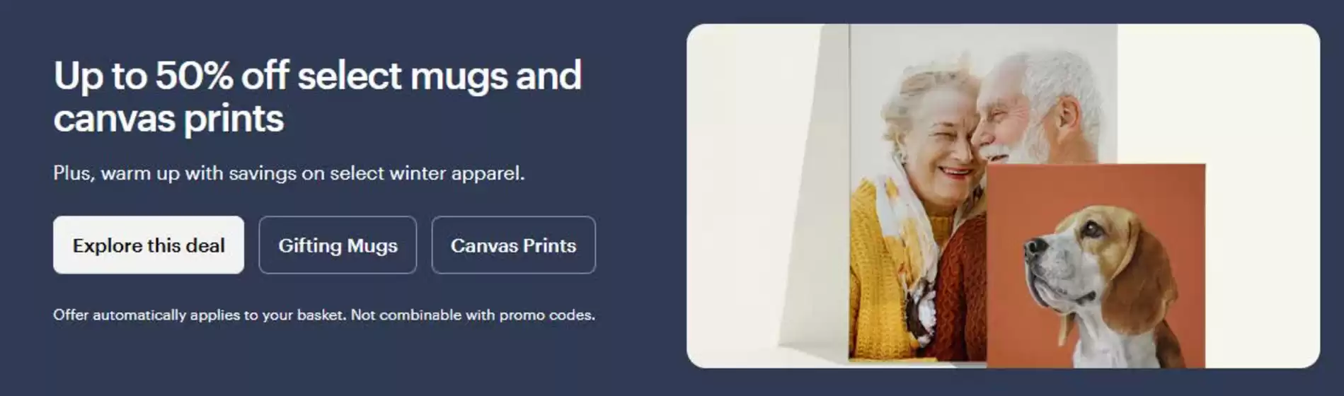 Vista Print catalogue | Up To 50% Off | 2026-08-03T00:00:00.000Z - 2026-08-13T00:00:00.000Z