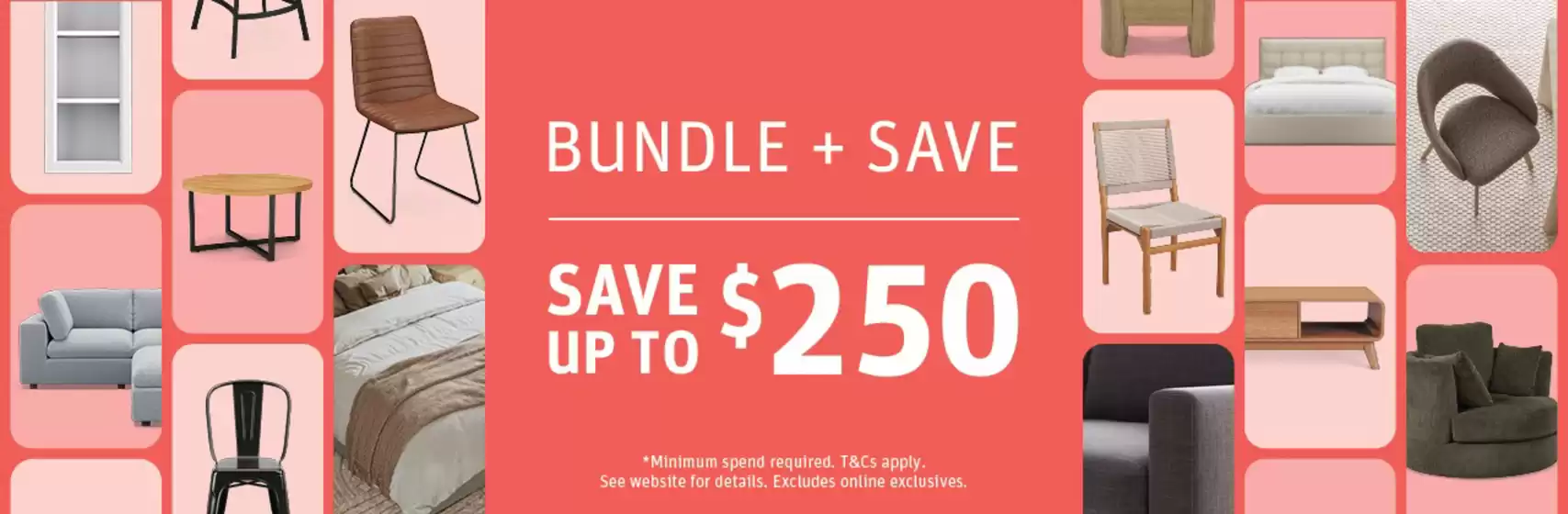 Fantastic Furniture catalogue | Bundle + Save - wide | 2026-08-03T00:00:00.000Z - 2026-08-31T00:00:00.000Z