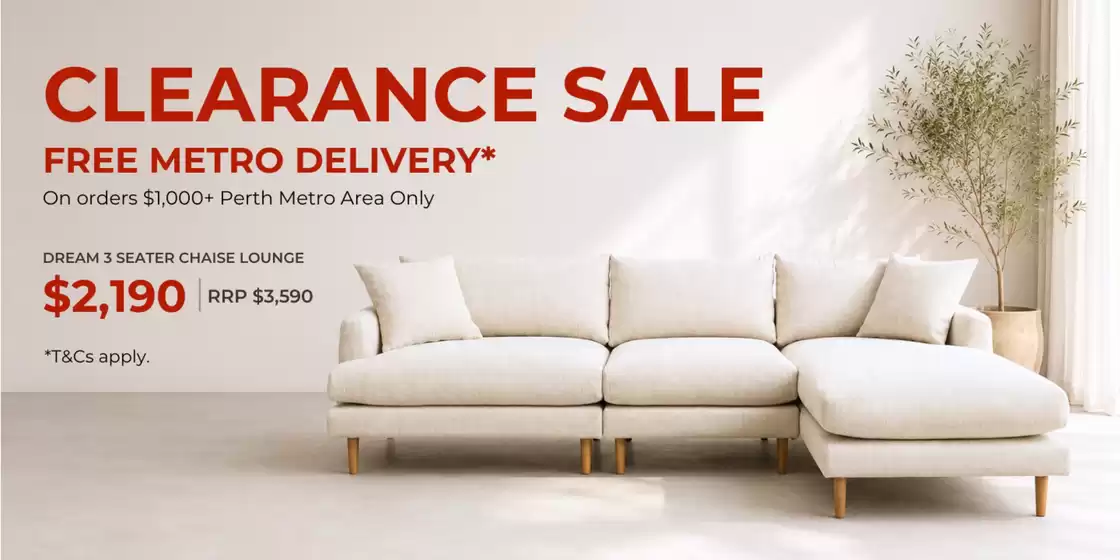 Adore catalogue | Specials | 2026-08-03T00:00:00.000Z - 2026-08-31T00:00:00.000Z