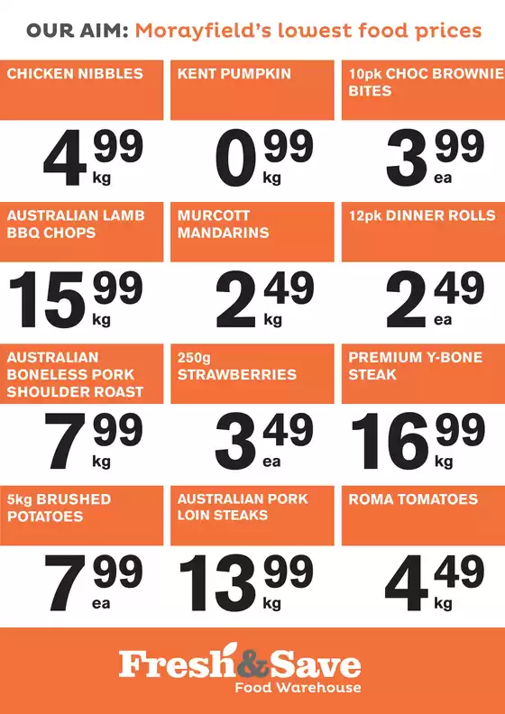 Fresh&Save catalogue | AD Wkly Flyer 03 08 | 2026-08-03T00:00:00.000Z - 2026-08-09T00:00:00.000Z
