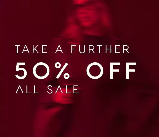 Portmans catalogue | Take A Further 50% Off | 2026-08-06T00:00:00.000Z - 2026-08-16T00:00:00.000Z