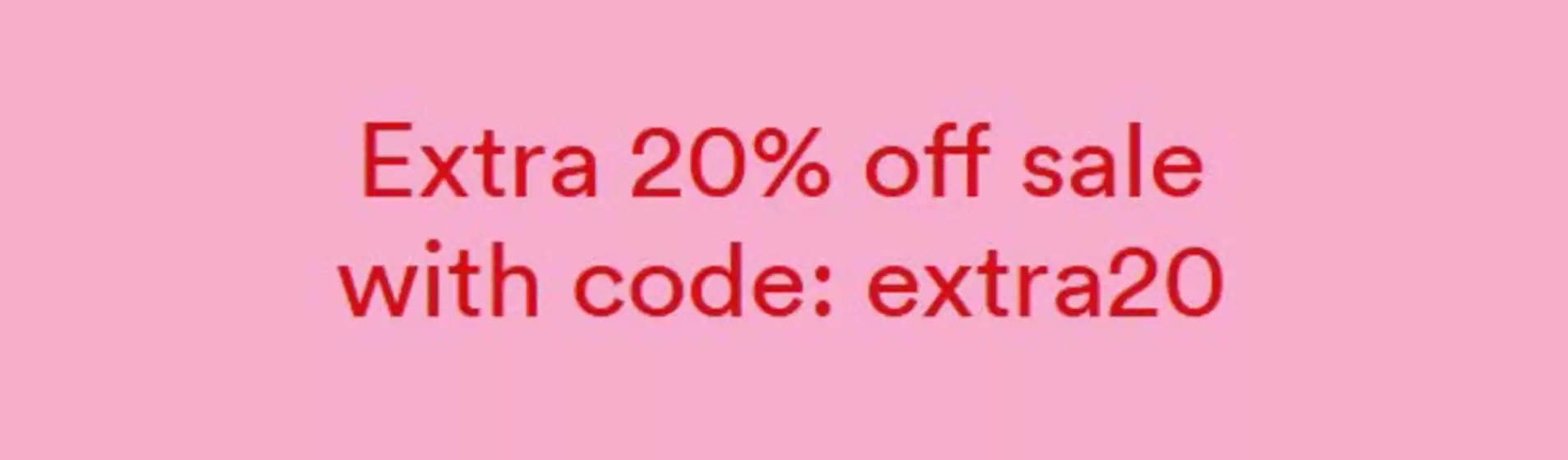 Cotton On Body catalogue | Extra 20% Off Sale | 2026-08-06T00:00:00.000Z - 2026-08-16T00:00:00.000Z