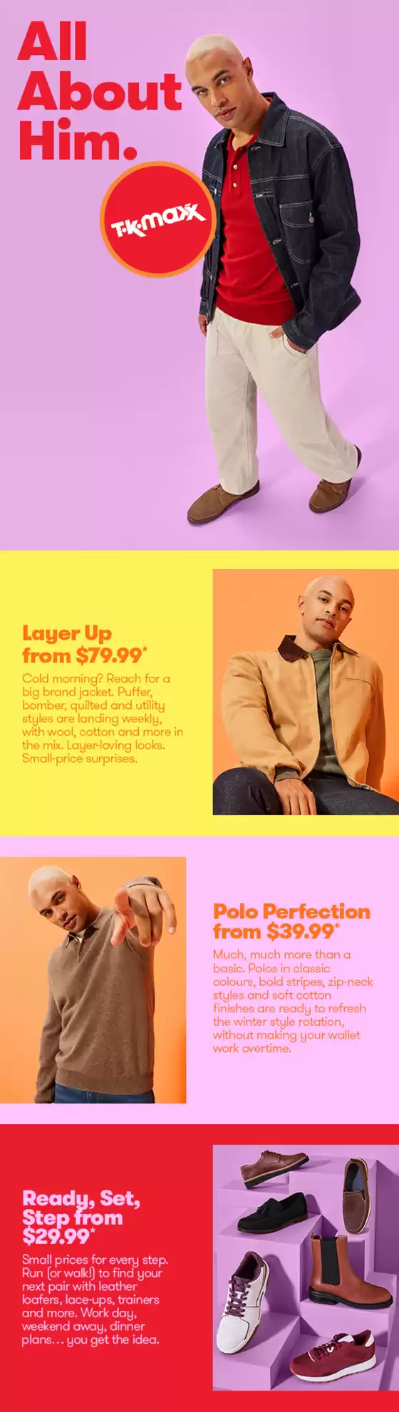 TK Maxx catalogue | All About Him | 2026-08-06T00:00:00.000Z - 2026-08-27T00:00:00.000Z