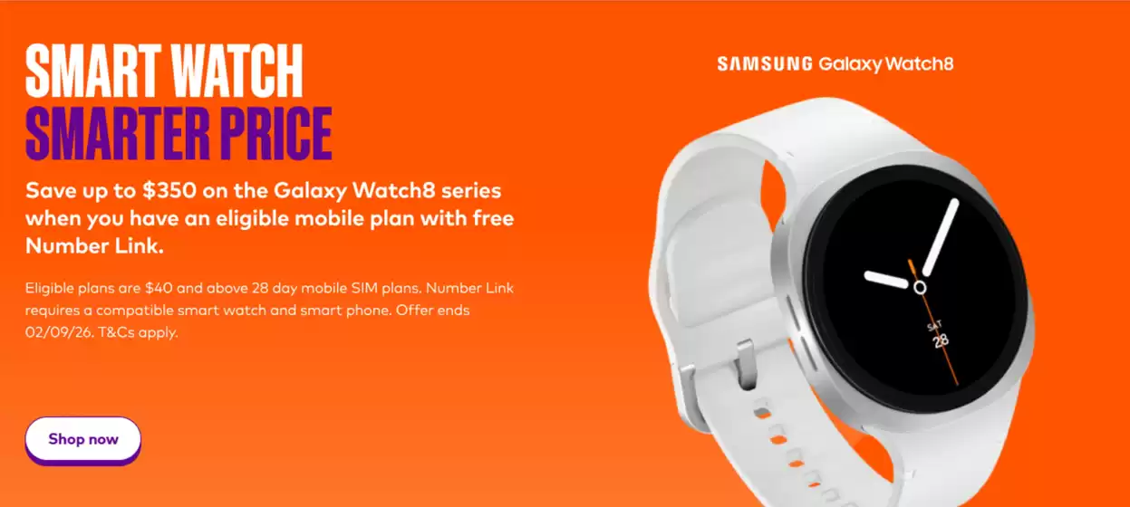 Amaysim catalogue | Deals & Offers | 2026-08-06T00:00:00.000Z - 2026-09-02T00:00:00.000Z