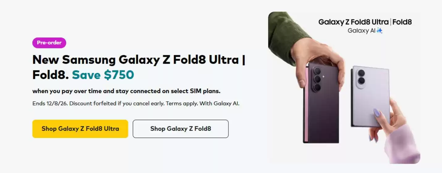 Optus catalogue | New Samsung Deal | 2026-08-06T00:00:00.000Z - 2026-08-16T00:00:00.000Z