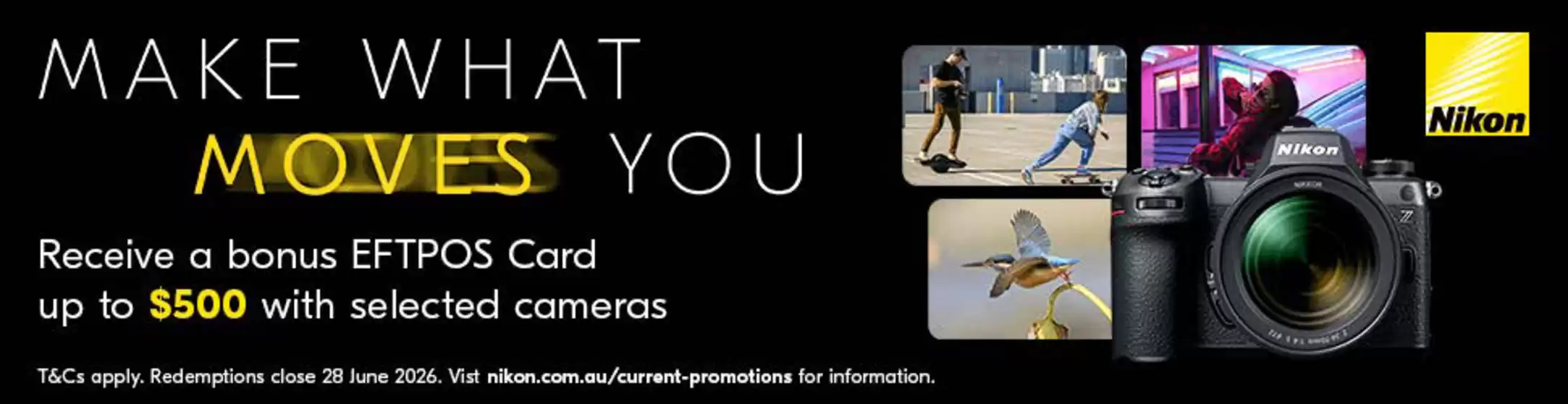Camera Pro catalogue in Townsville QLD | Deals & Offers | 2026-08-06T00:00:00.000Z - 2026-08-16T00:00:00.000Z