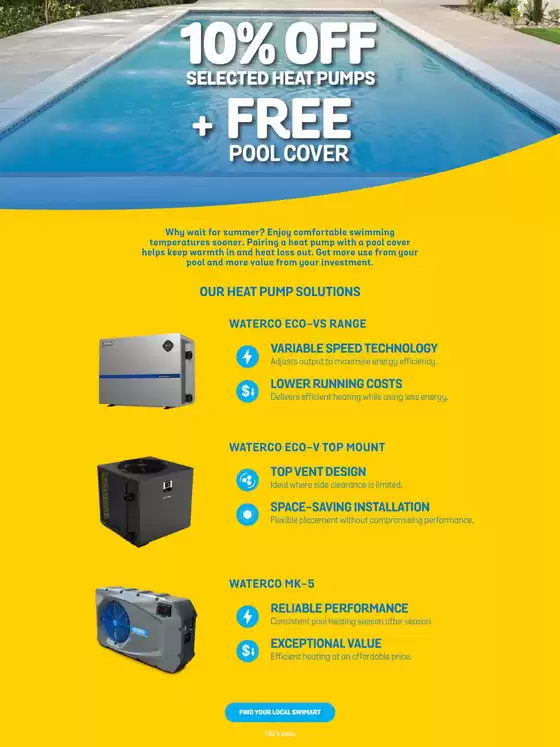 Swimart catalogue | Special Offer | 2026-08-07T00:00:00.000Z - 2026-08-31T00:00:00.000Z