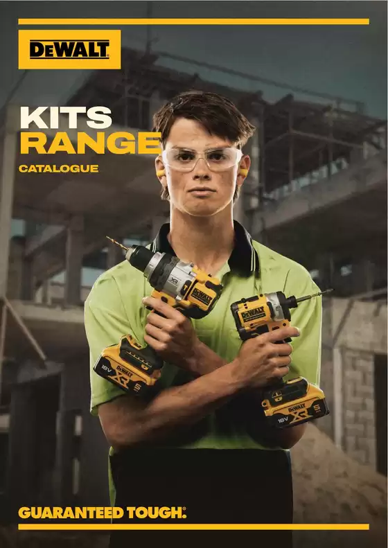Burson Auto Parts catalogue | Dewalt Kits Range Catalogue 2026 | 2026-08-10T00:00:00.000Z - 2026-08-24T00:00:00.000Z