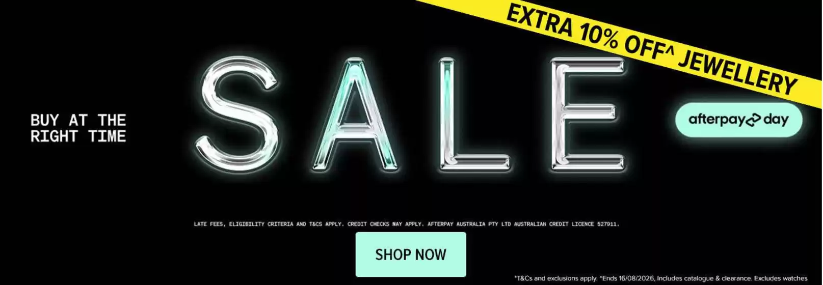 Shiels catalogue in Peak Crossing QLD | Exclusive deals and bargains | 2026-08-11T00:00:00.000Z - 2026-08-16T00:00:00.000Z