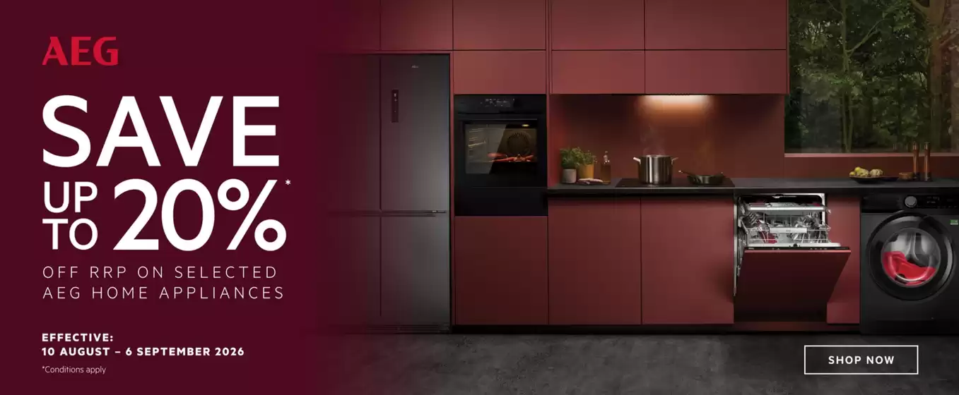 Retravision catalogue | Save Up To 20% | 2026-08-12T00:00:00.000Z - 2026-08-23T00:00:00.000Z