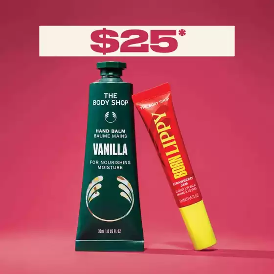 The Body Shop catalogue | Deals & Offers | 2026-08-12T00:00:00.000Z - 2026-08-23T00:00:00.000Z