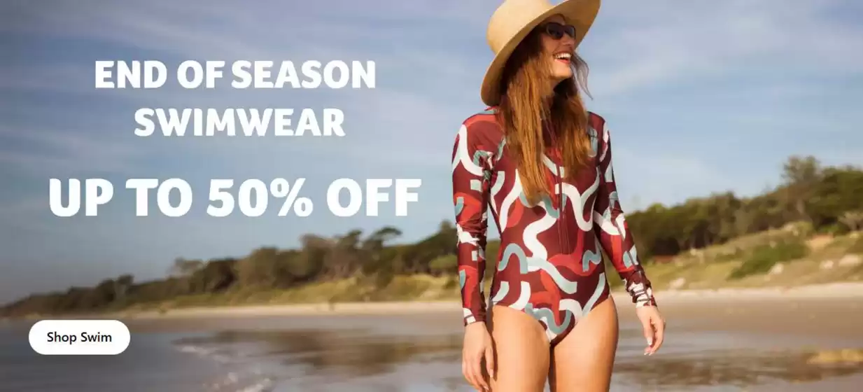 Cancer Council catalogue | Up To 50% Off | 2026-08-12T00:00:00.000Z - 2026-08-23T00:00:00.000Z