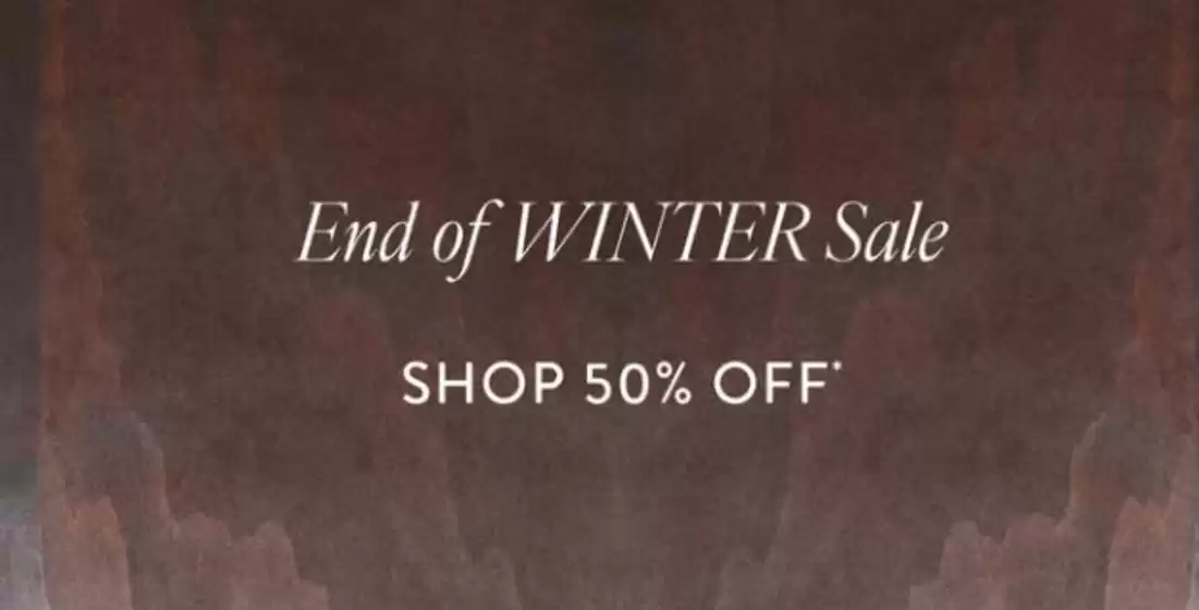 Kookai catalogue | End Of Winter Sale | 2026-08-12T00:00:00.000Z - 2026-08-23T00:00:00.000Z
