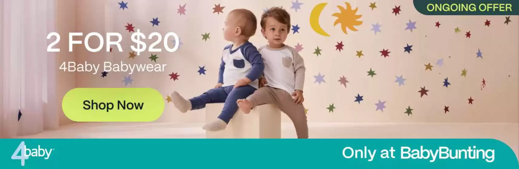 Baby Bunting catalogue | Deals & Offers | 2026-08-12T00:00:00.000Z - 2026-08-23T00:00:00.000Z