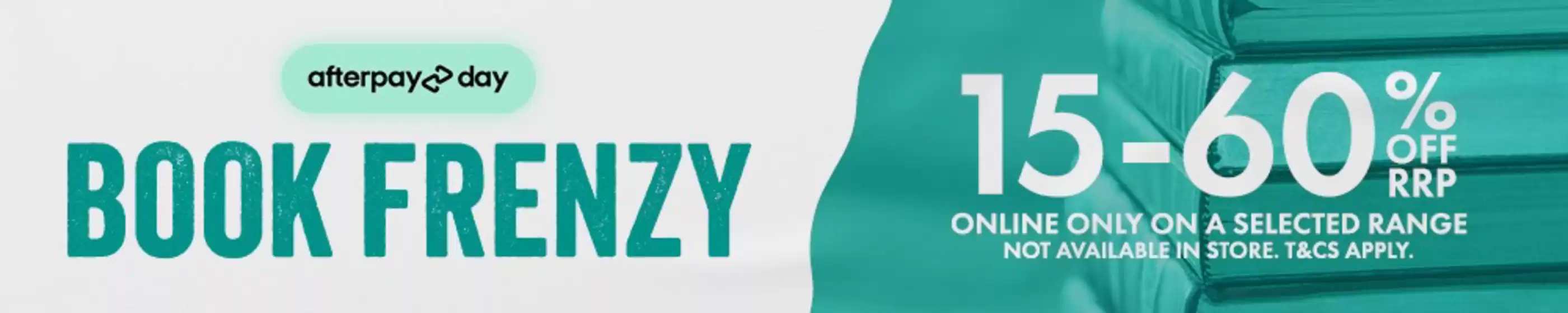 QBD catalogue | Afterpay Day Deals | 2026-08-14T00:00:00.000Z - 2026-09-14T00:00:00.000Z