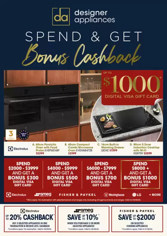 Whitfords catalogue in Lewisham TAS | August Catalogue | 2026-08-17T00:00:00.000Z - 2026-08-30T00:00:00.000Z