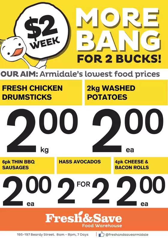 Fresh&Save catalogue | AD 2Week 17 08 | 2026-08-17T00:00:00.000Z - 2026-08-31T00:00:00.000Z