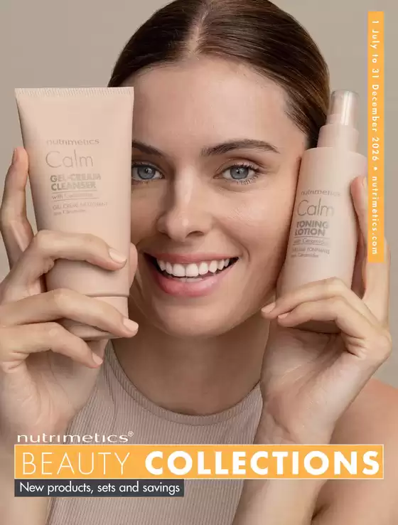 Nutrimetics catalogue in Kingswood NSW | Beauty Collections | 2026-08-17T00:00:00.000Z - 2026-12-31T00:00:00.000Z