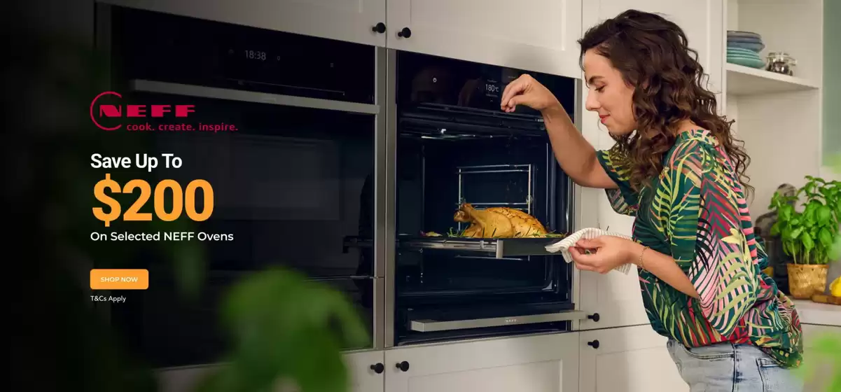 Winning Appliances catalogue in Gisborne VIC | New Savings | 2026-08-19T00:00:00.000Z - 2026-09-06T00:00:00.000Z