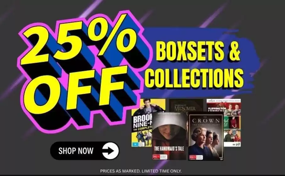 Sanity catalogue | 25% Off | 2026-08-19T00:00:00.000Z - 2026-09-06T00:00:00.000Z