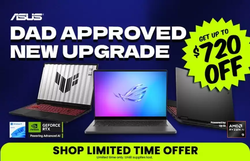 CentreCom catalogue | Get Up To $720 Off | 2026-08-19T00:00:00.000Z - 2026-09-06T00:00:00.000Z