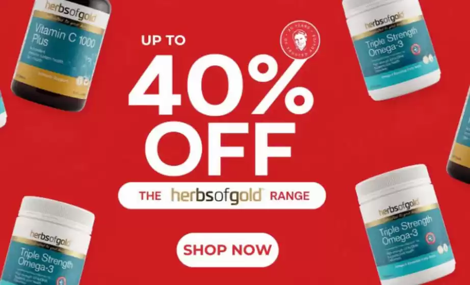 Mr Vitamins catalogue | Up To 40% Off | 2026-08-19T00:00:00.000Z - 2026-09-06T00:00:00.000Z