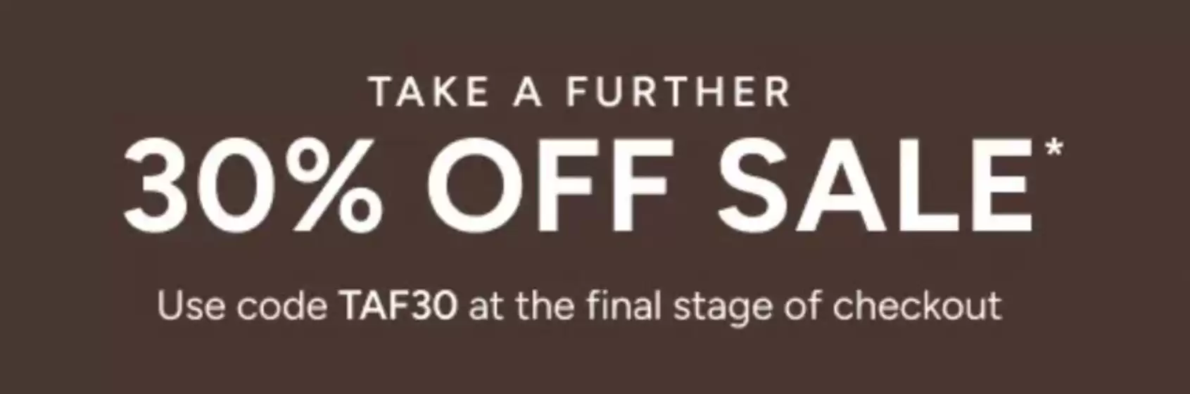 Forever New catalogue | Take A Further 30% Off | 2026-08-20T00:00:00.000Z - 2026-09-06T00:00:00.000Z
