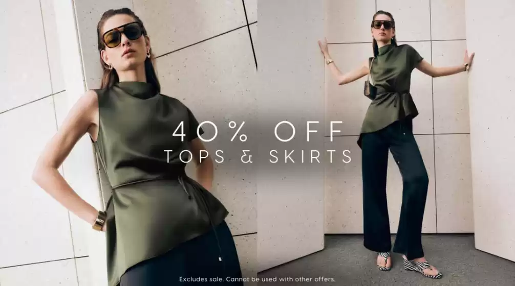 Portmans catalogue | 40% Off | 2026-08-20T00:00:00.000Z - 2026-09-06T00:00:00.000Z