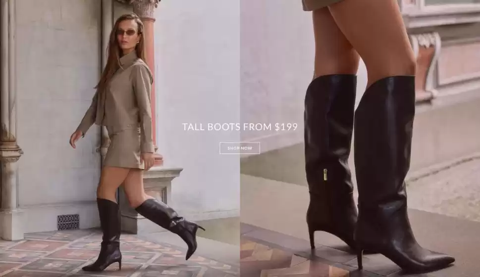 Wittner catalogue | Tall Boots From $199 | 2026-08-20T00:00:00.000Z - 2026-09-06T00:00:00.000Z