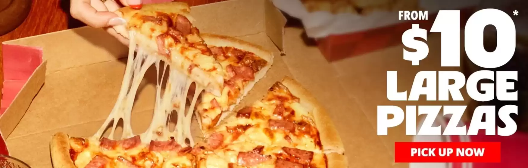 Pizza Hut catalogue | New Deals | 2026-08-24T00:00:00.000Z - 2026-09-24T00:00:00.000Z
