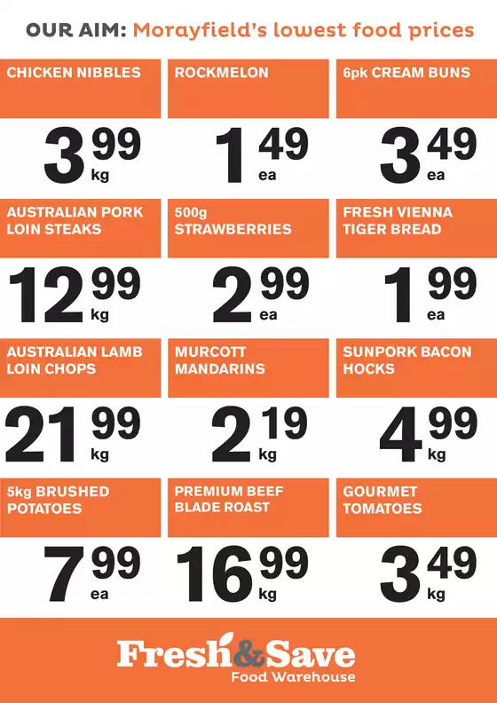 Fresh&Save catalogue | BW Wkly Flyer 24 08 | 2026-08-24T00:00:00.000Z - 2026-08-30T00:00:00.000Z