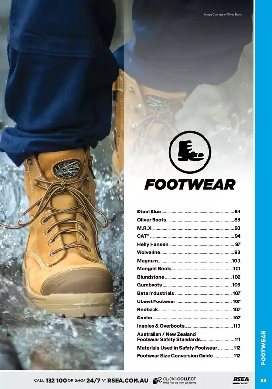 RSEA catalogue | Footwear 23 | 2026-09-01T00:00:00.000Z - 2026-12-31T00:00:00.000Z