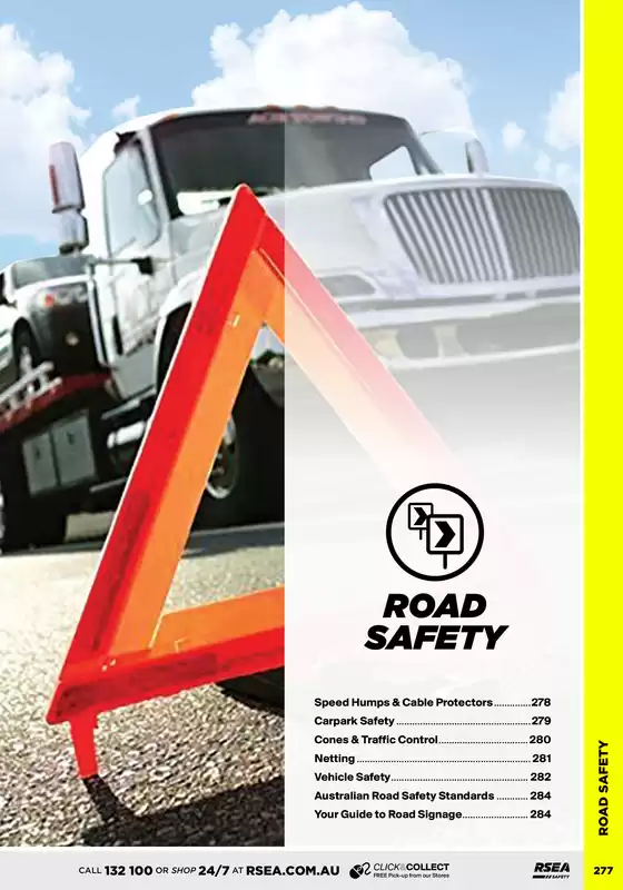 RSEA catalogue in Thirlmere NSW | Road Safety 23 | 2026-09-01T00:00:00.000Z - 2026-12-31T00:00:00.000Z