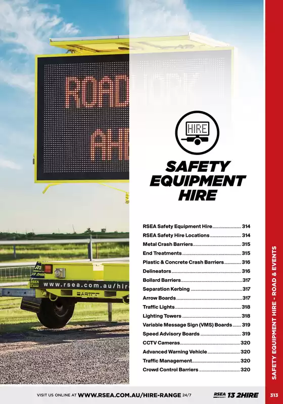 RSEA catalogue | Hire 23 | 2026-09-01T00:00:00.000Z - 2026-12-31T00:00:00.000Z