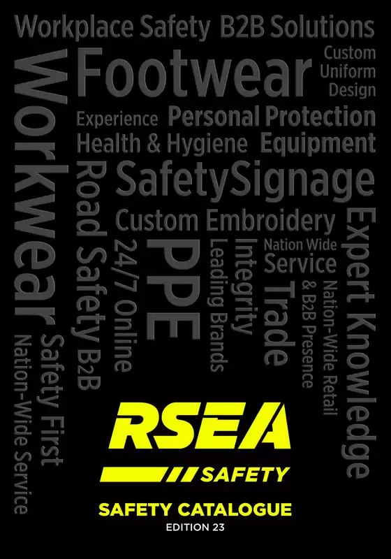 RSEA catalogue | Safety Catalogue 23 | 2026-09-01T00:00:00.000Z - 2026-12-31T00:00:00.000Z