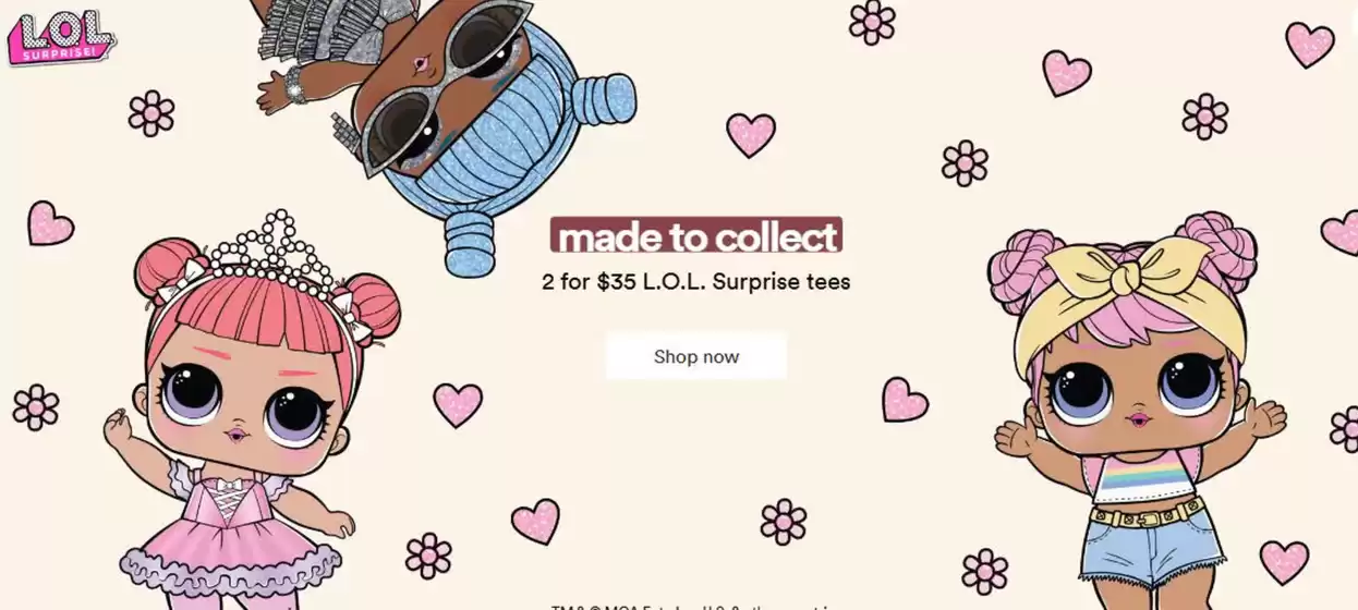 Cotton On Kids catalogue | Made To Collect | 2026-08-26T00:00:00.000Z - 2026-09-13T00:00:00.000Z
